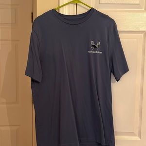 NWOT vineyard vines lacrosse t-shirt